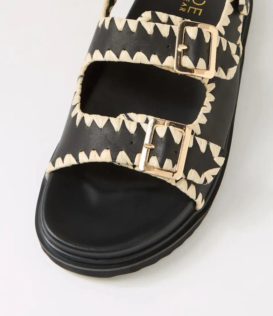 NUDE FOOTWEAR ALICE SLIDE