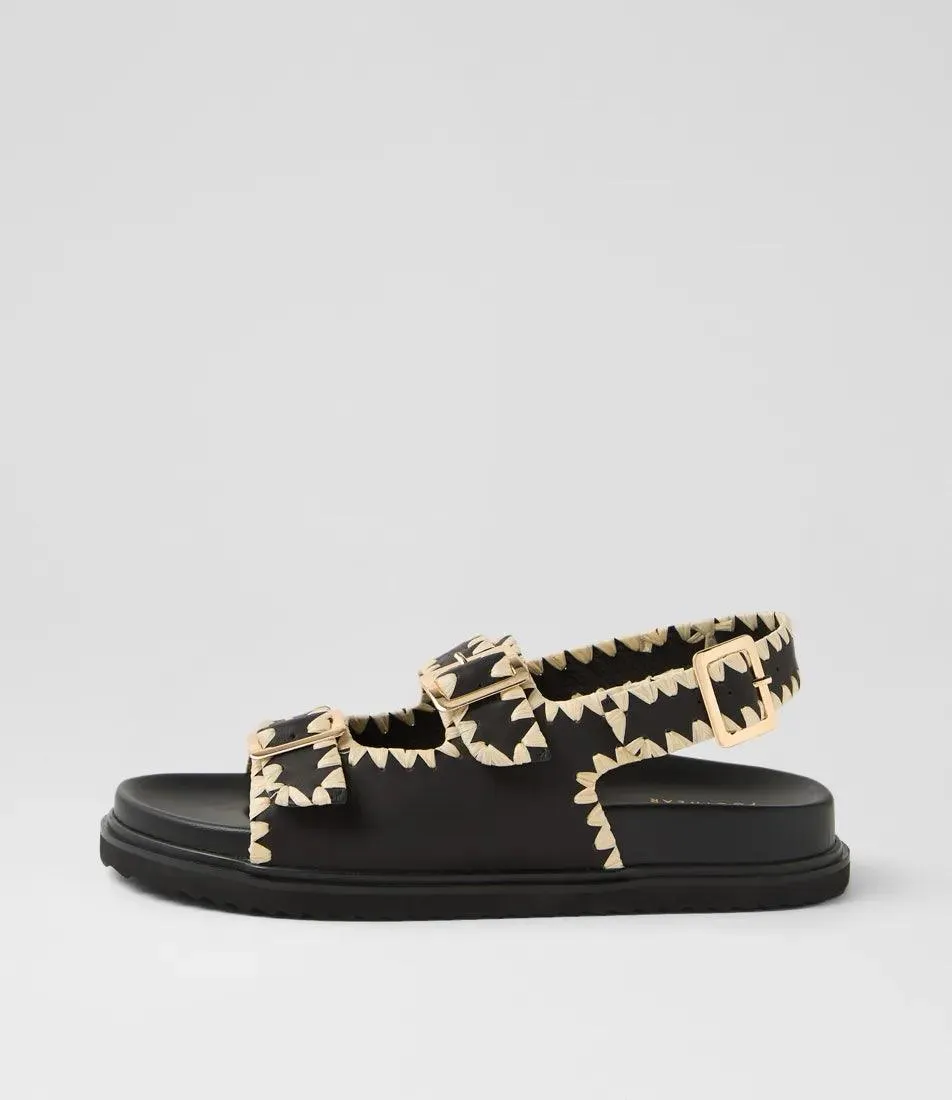 NUDE FOOTWEAR ALICE SLIDE