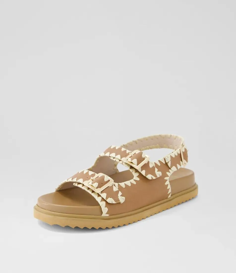 NUDE FOOTWEAR ALICE SLIDE