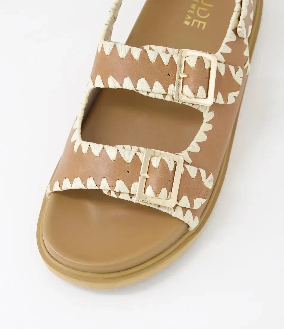 NUDE FOOTWEAR ALICE SLIDE