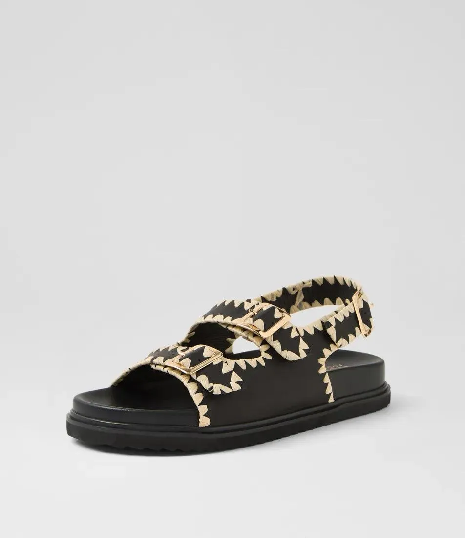 NUDE FOOTWEAR ALICE SLIDE