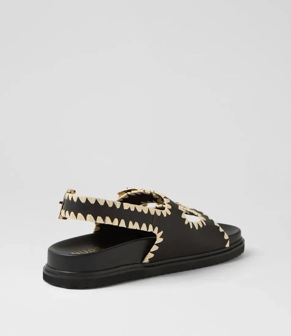 NUDE FOOTWEAR ALICE SLIDE