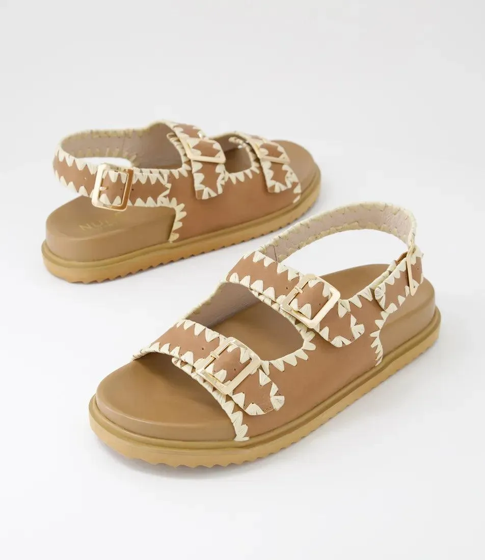 NUDE FOOTWEAR ALICE SLIDE