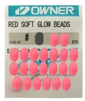 Owner | Soft Beads Luminous | Pink