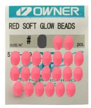 Owner | Soft Beads Luminous | Pink