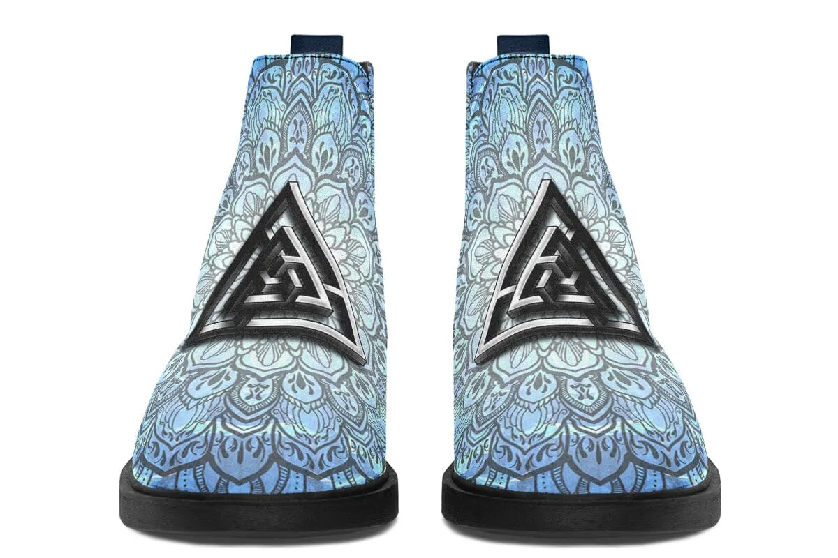 Pen Rose Variation Neat Vibe Boots
