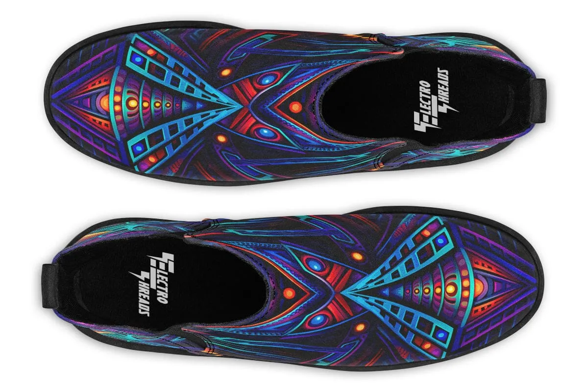 Pinball Neat Vibe Boots