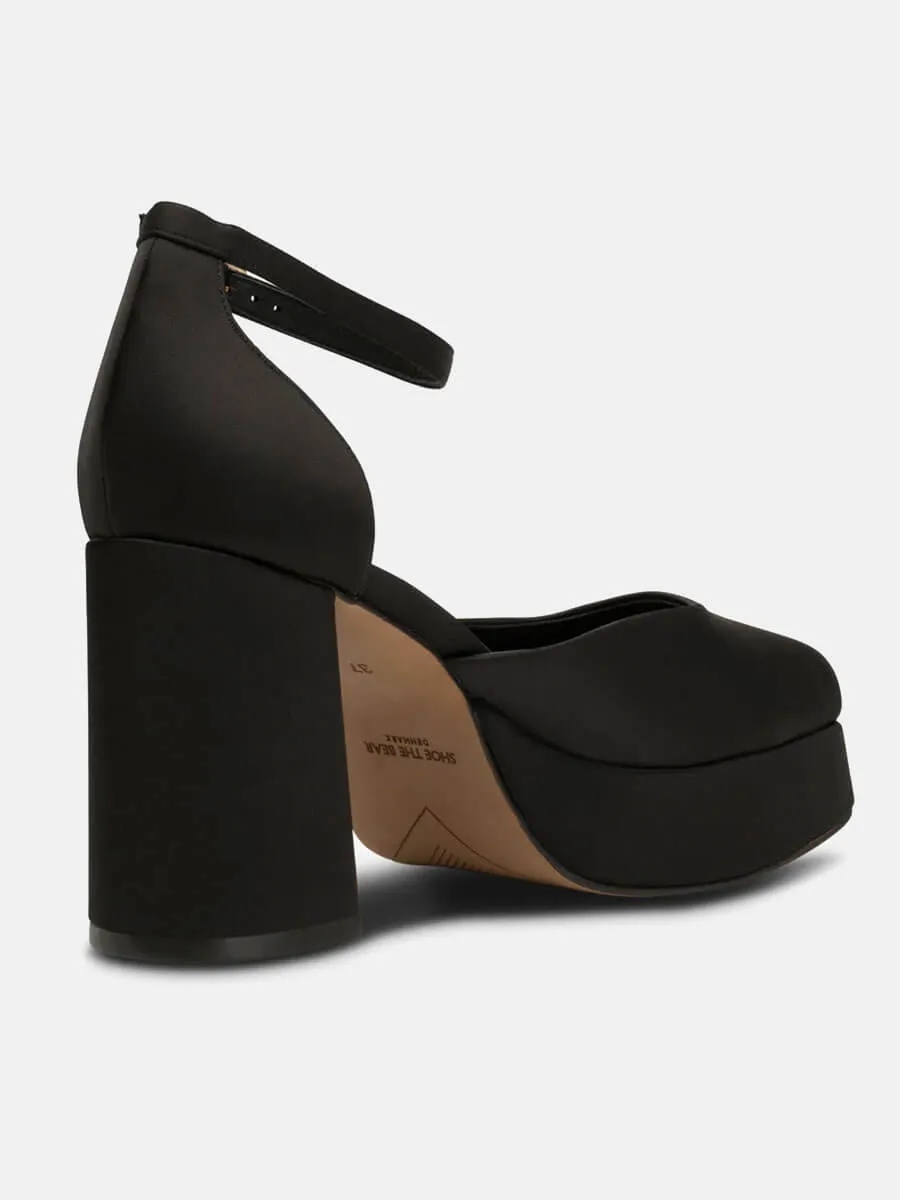 Priscilla Plateau Heels