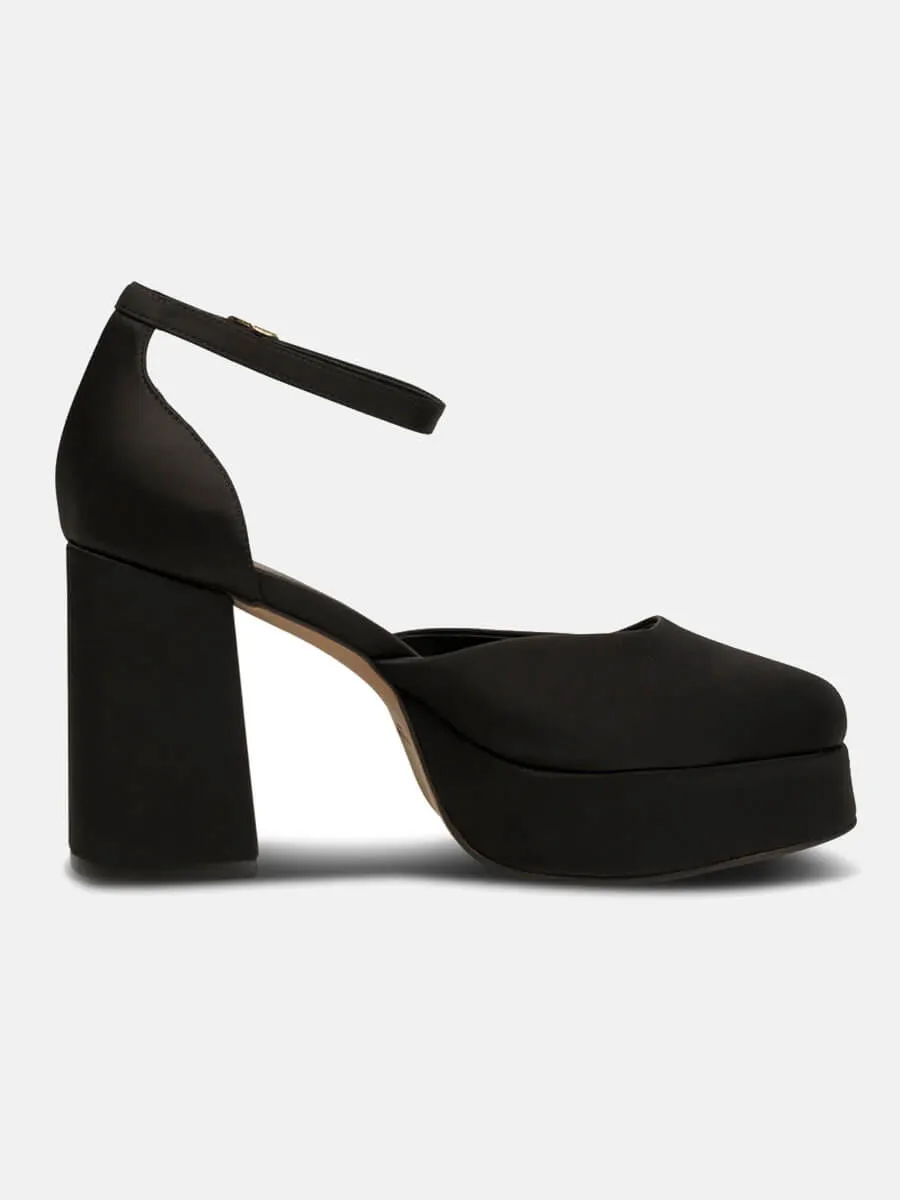 Priscilla Plateau Heels