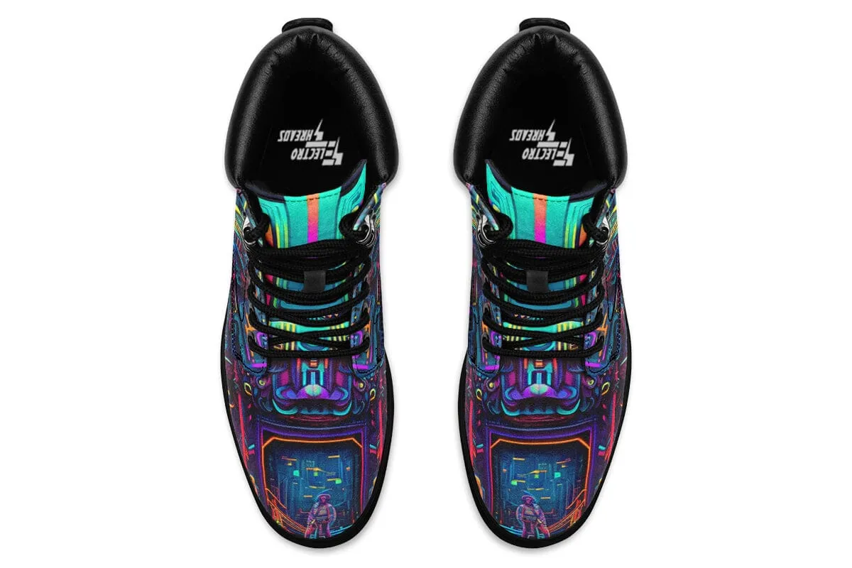 Psy Entity Classic Vibe Boots