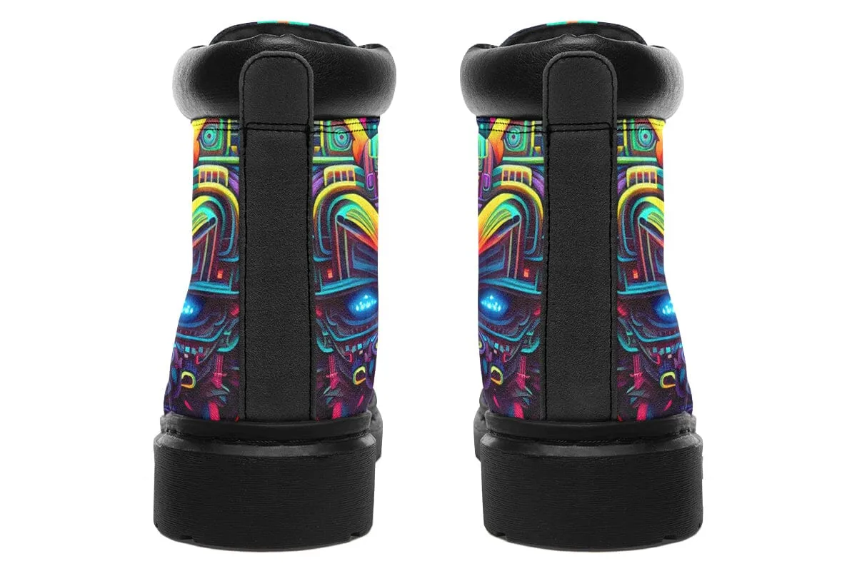 Psy Entity Classic Vibe Boots