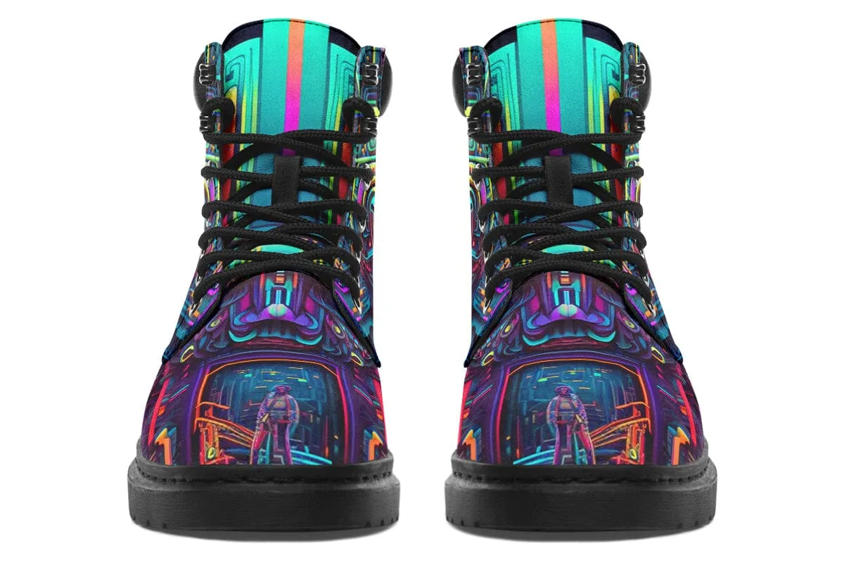 Psy Entity Classic Vibe Boots