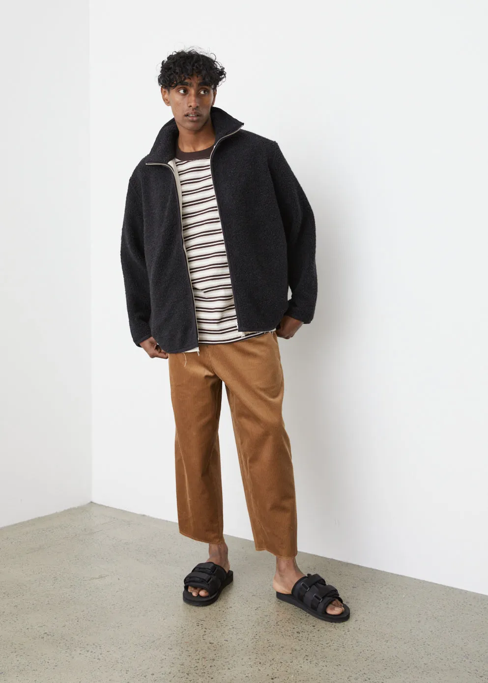 Recycled WO Jacket