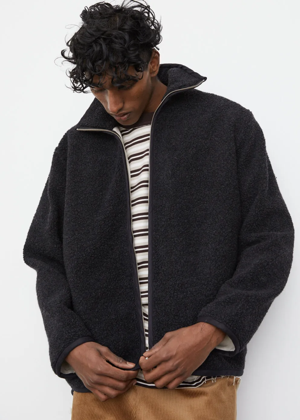 Recycled WO Jacket