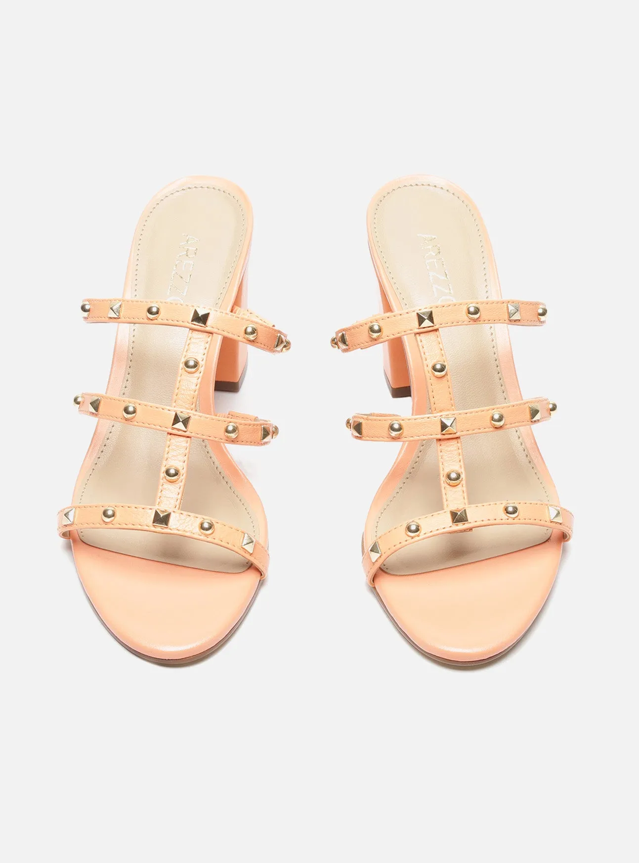 Rosana High Block Sandal