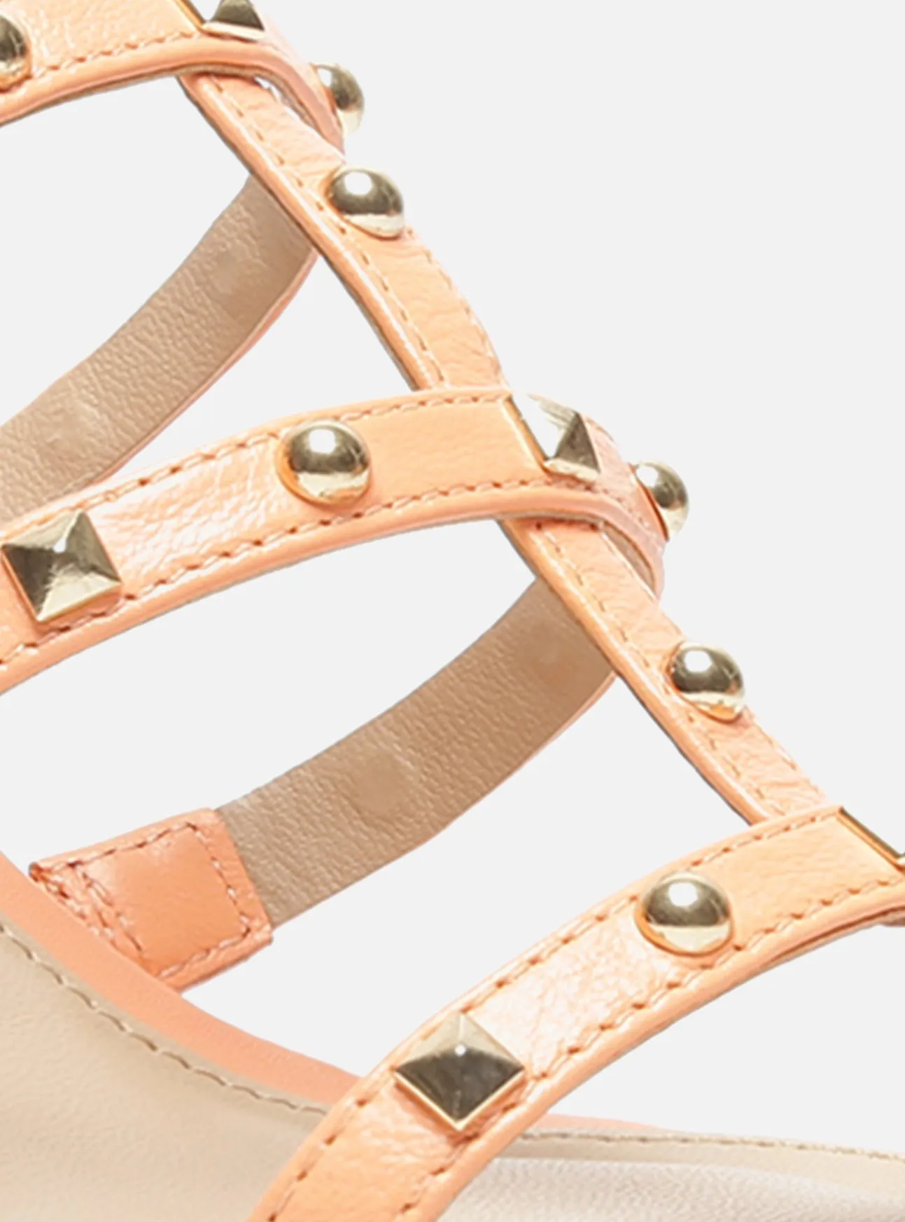 Rosana High Block Sandal