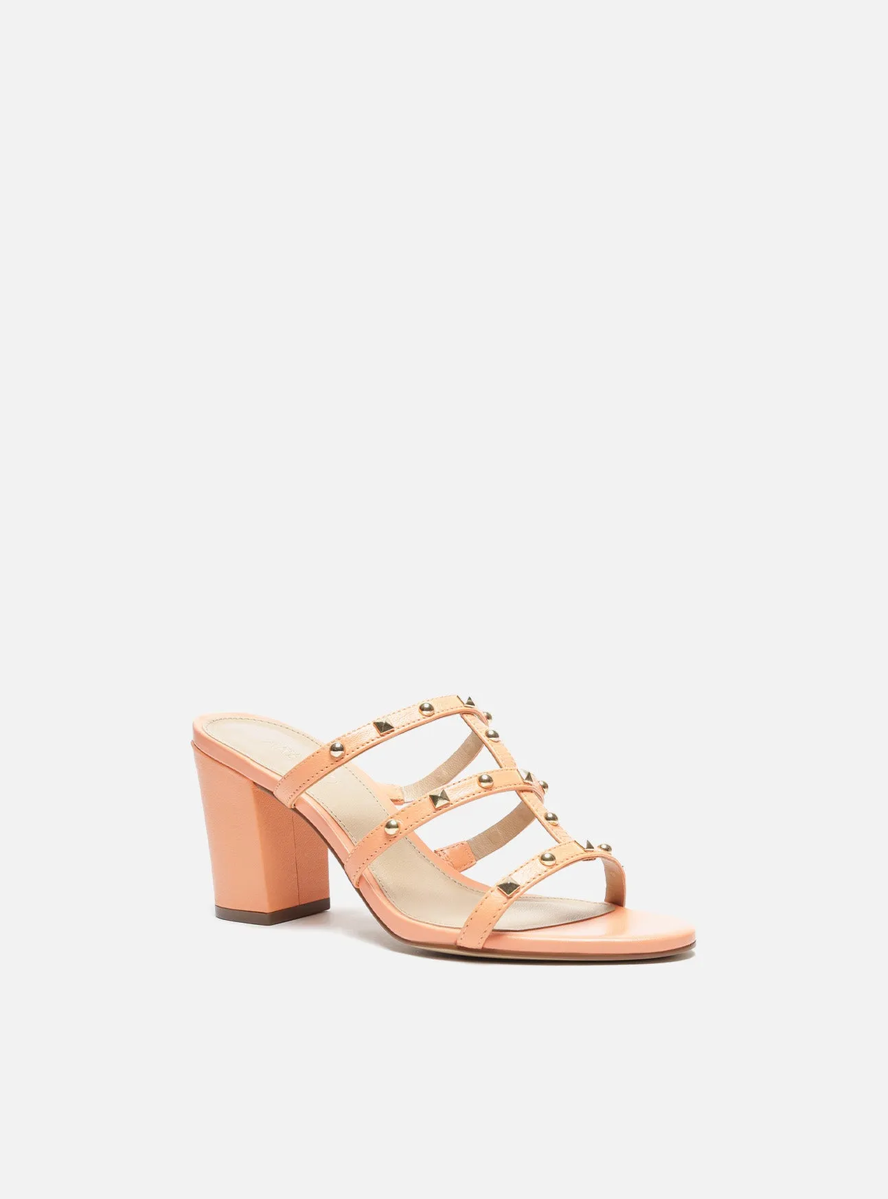 Rosana High Block Sandal