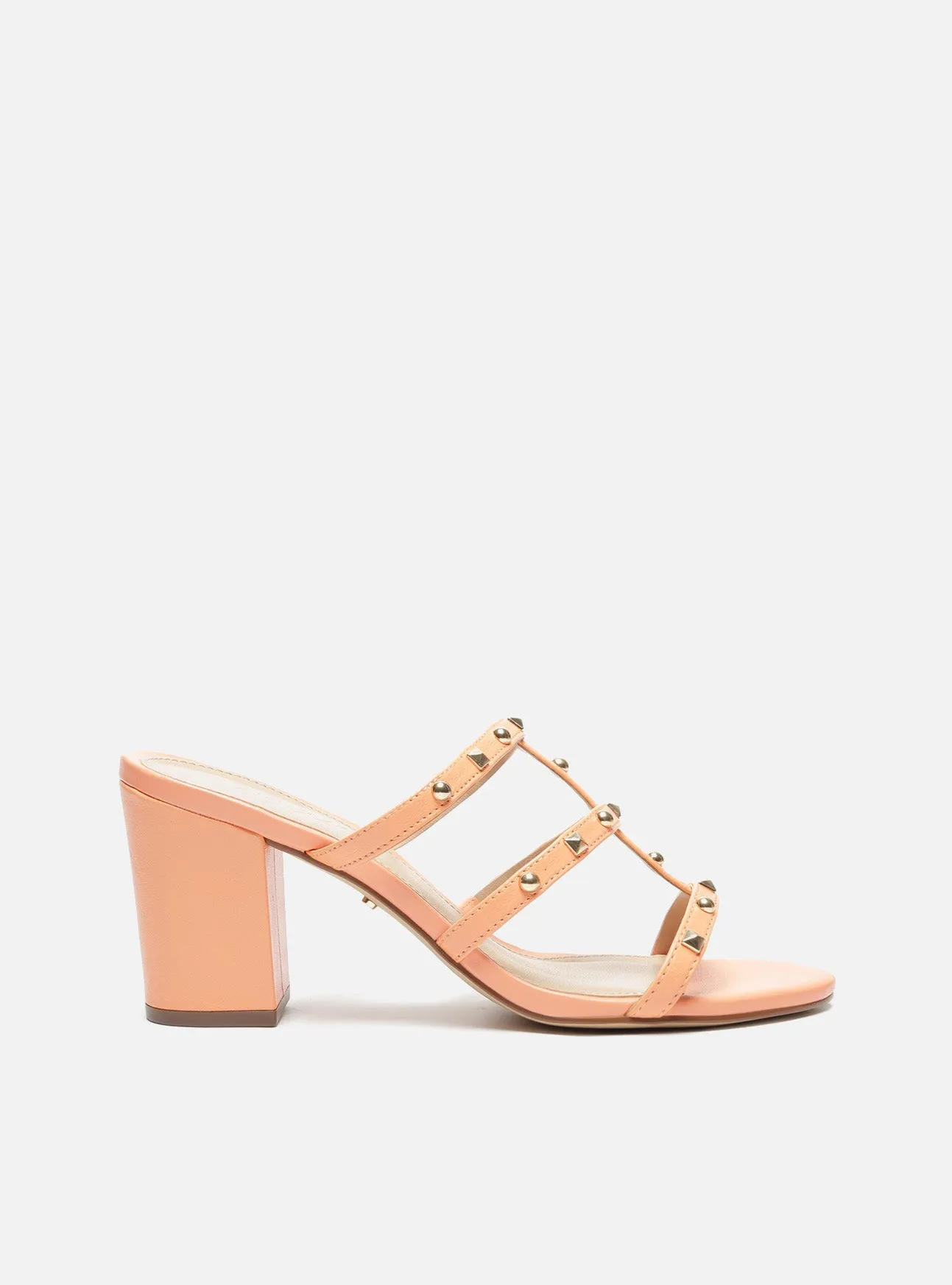 Rosana High Block Sandal