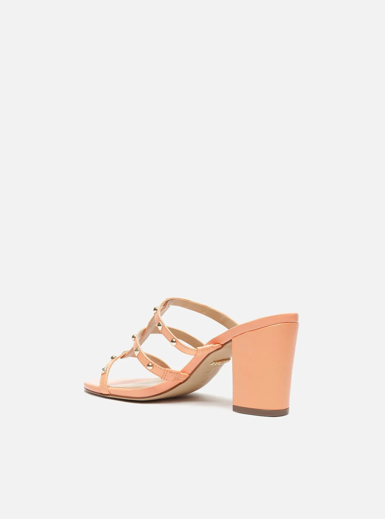 Rosana High Block Sandal
