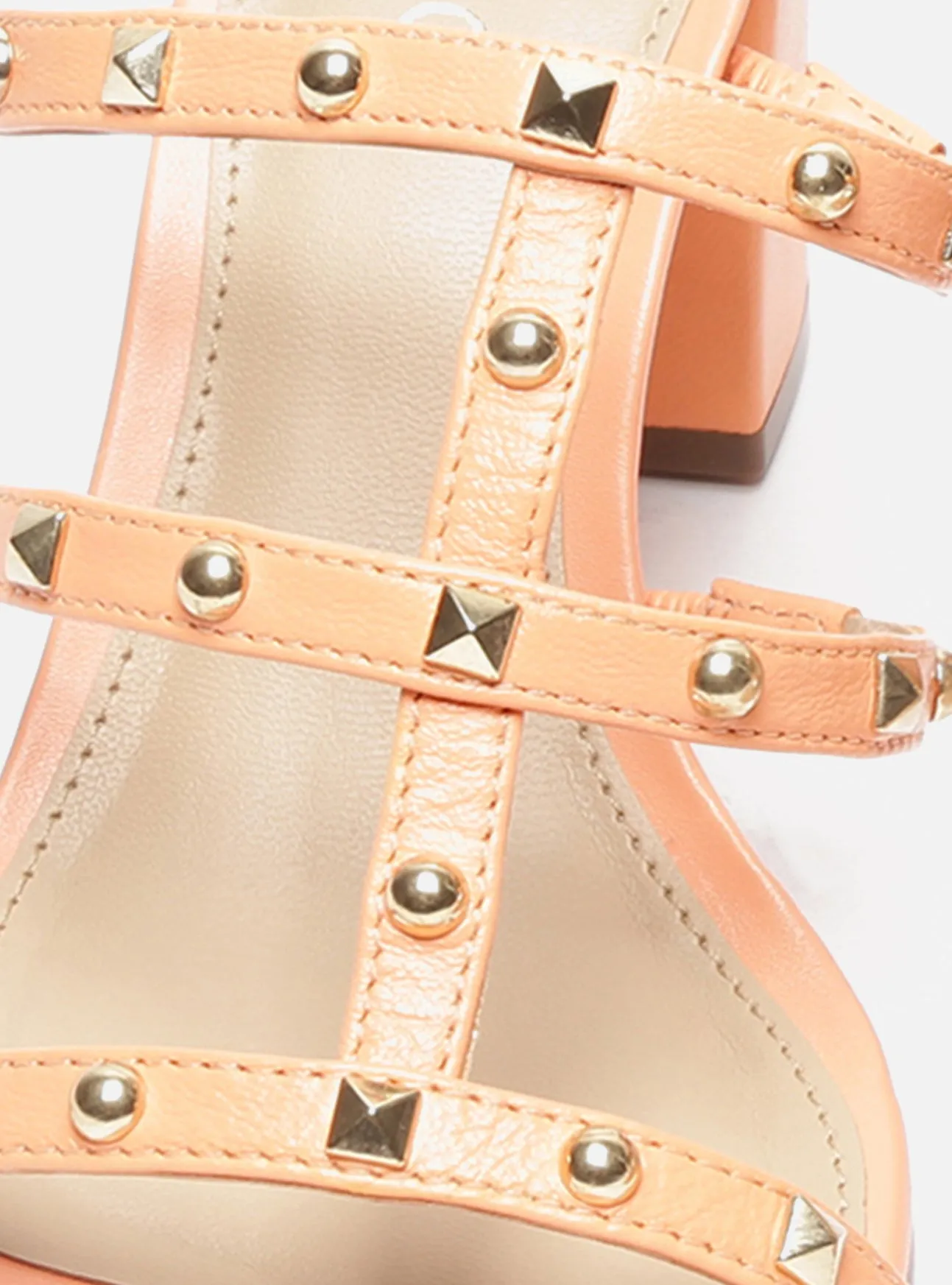 Rosana High Block Sandal