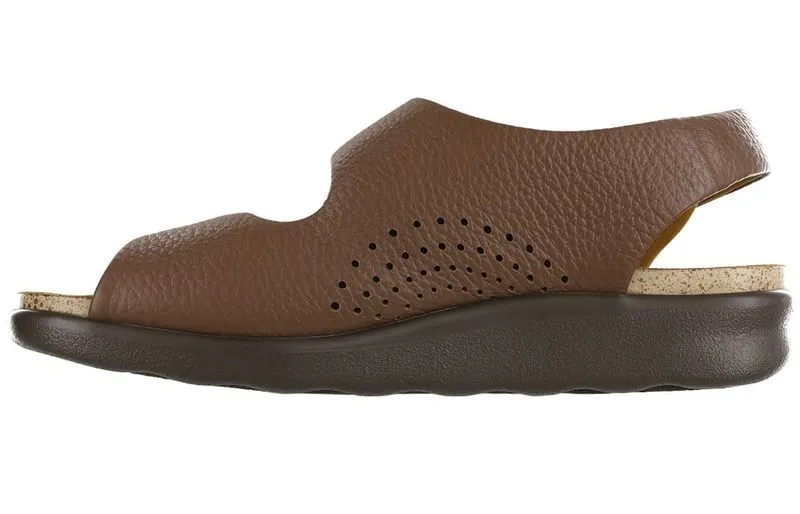 SAS Women's Relaxed Casual Sandals Amber