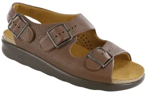 SAS Women's Relaxed Casual Sandals Amber