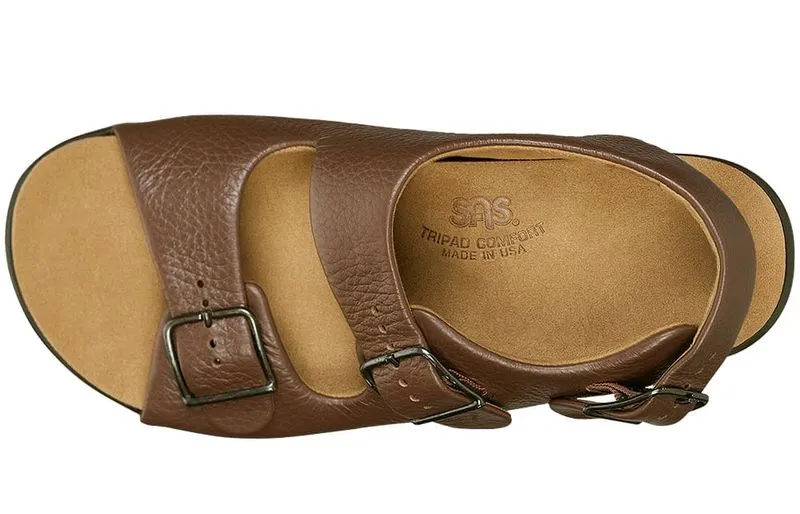 SAS Women's Relaxed Casual Sandals Amber