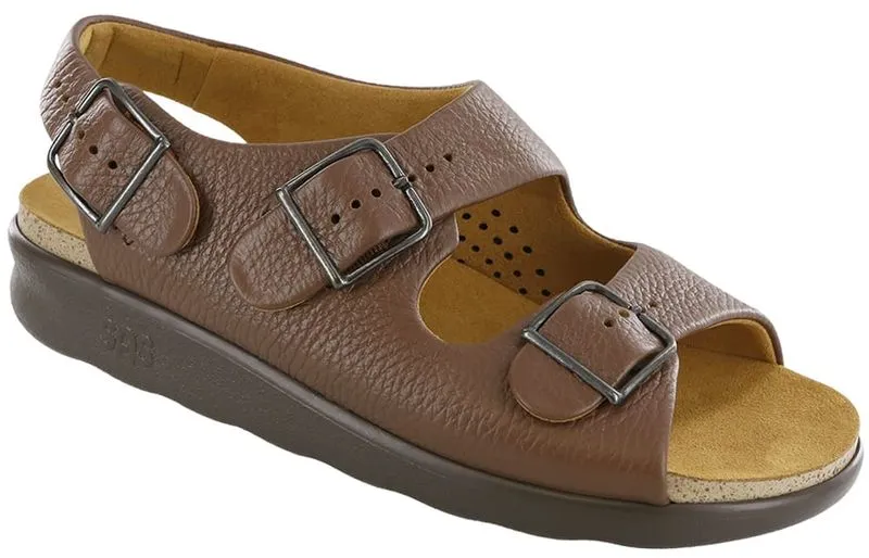 SAS Women's Relaxed Casual Sandals Amber