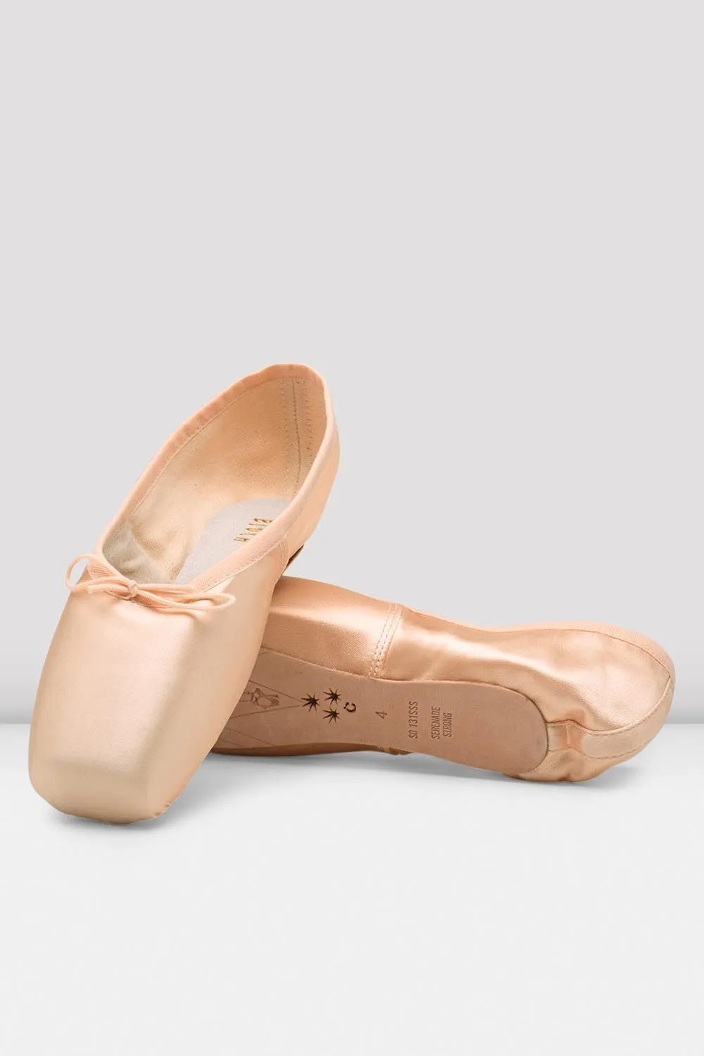 Serenade Extra Strong Pointe Shoes