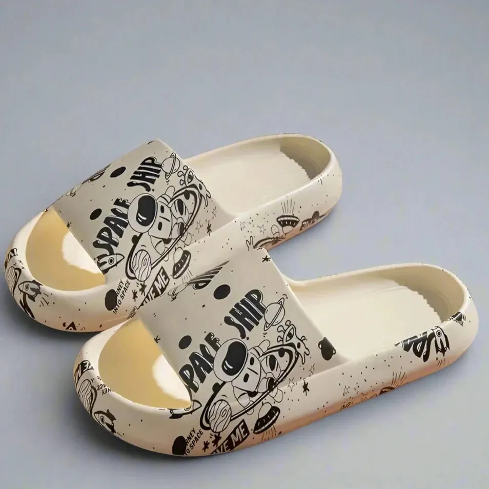 SpaceFit Slides for Women