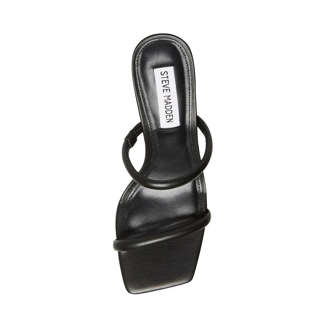 STEVE MADDEN  Double Strap LILAH Heel