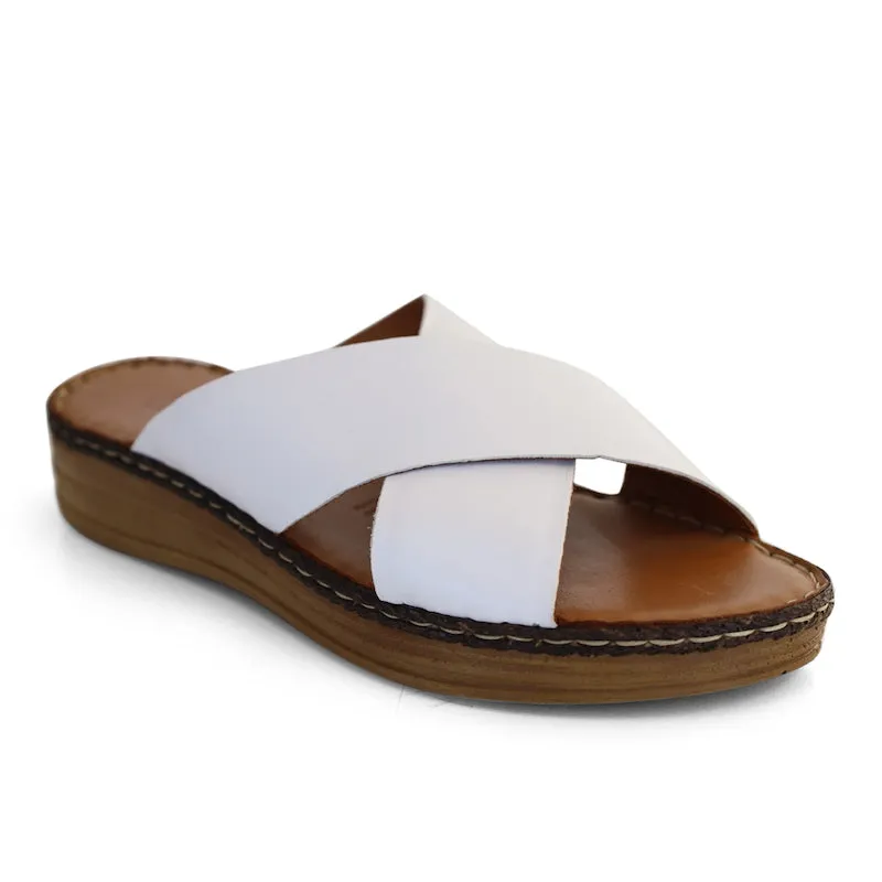 Tesselli Women's Gabby Slide SS22