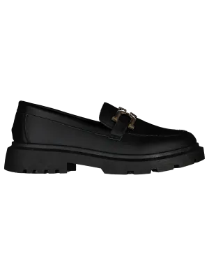 Trimmed Chunky Loafers Older Girls